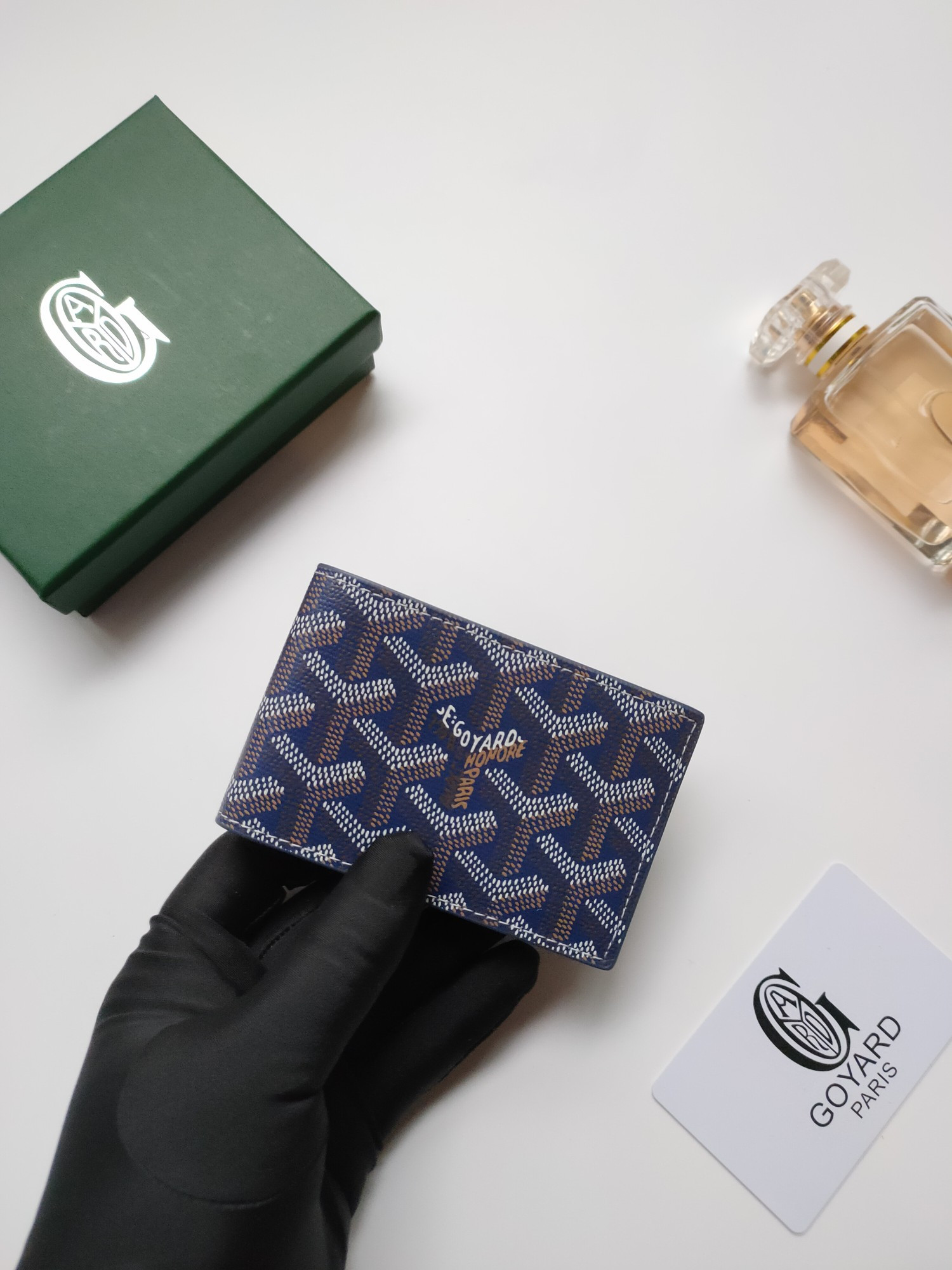 Go*ard card bag 10.5x7x2cm