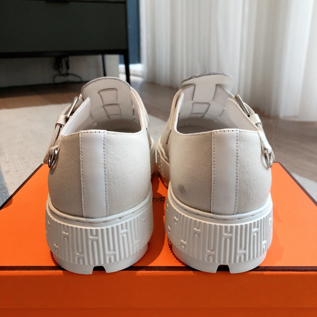 UA Hermès Item sandal