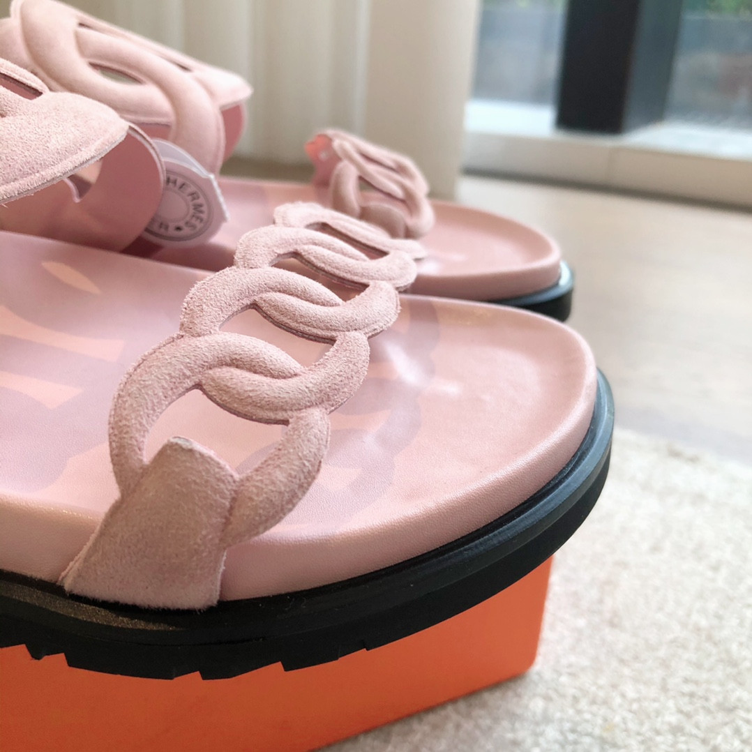 UA Hermès Extra sandal