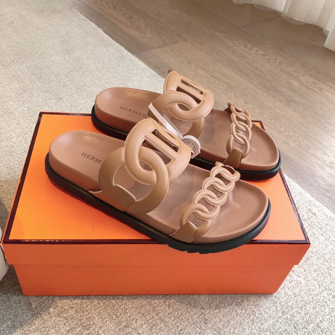 UA Hermès Extra sandal