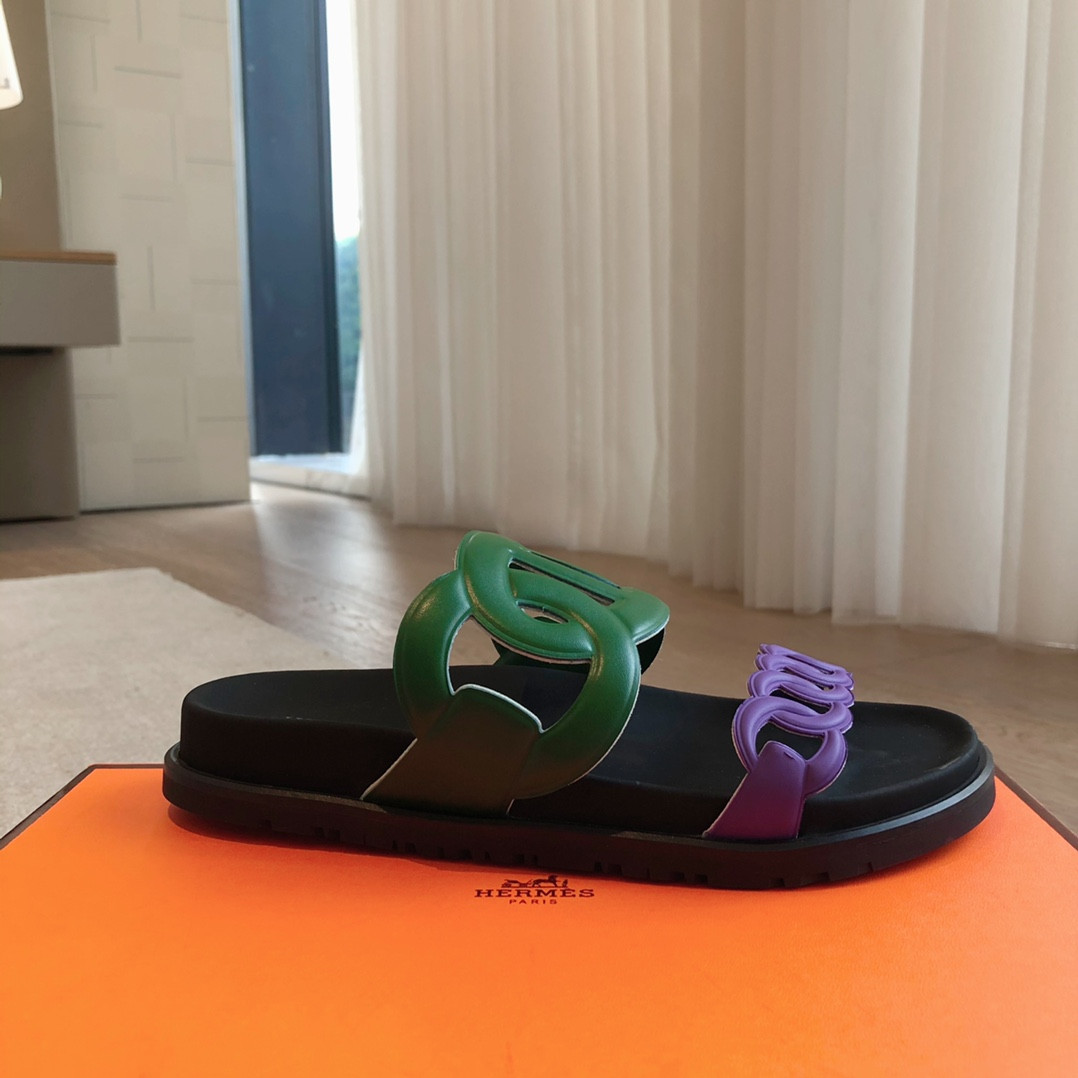 UA Hermès Extra sandal