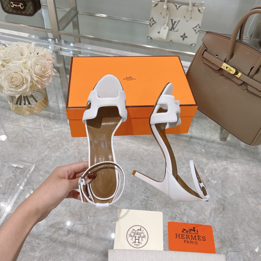 UA Hermès Heeled Sandal