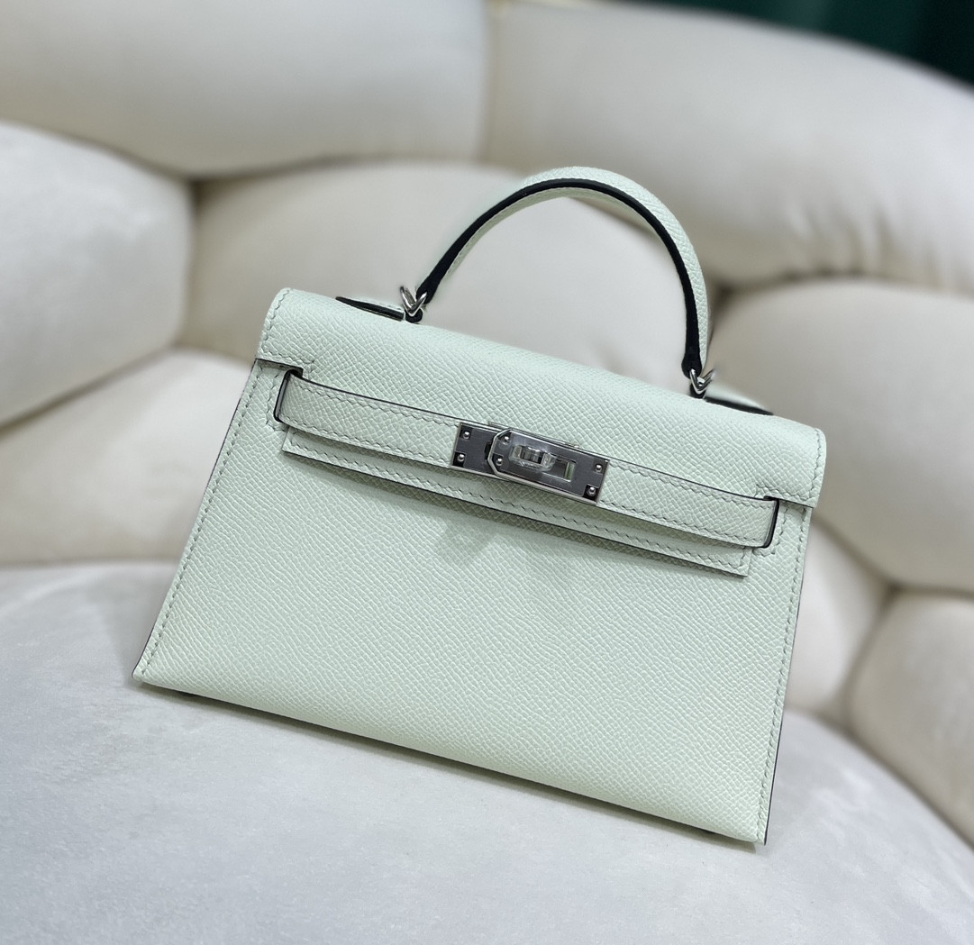 Hermès Mini Kelly 19 19×6×12CM