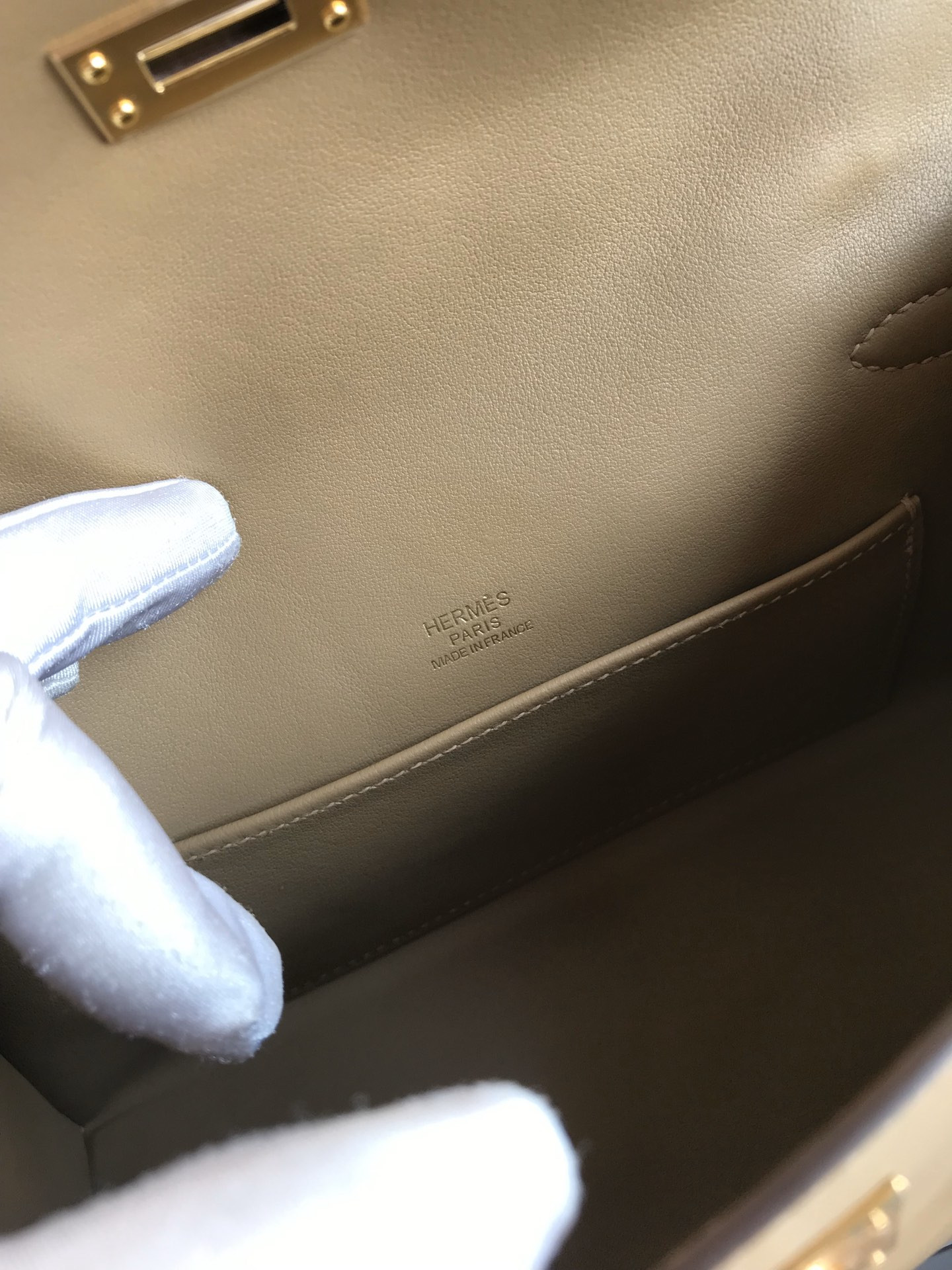 Hermès Kelly Mini Swift 22 22×7×13CM