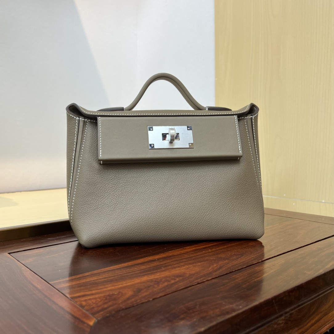 Hermès Mini 24/24-21 Bag 21×12×16CM