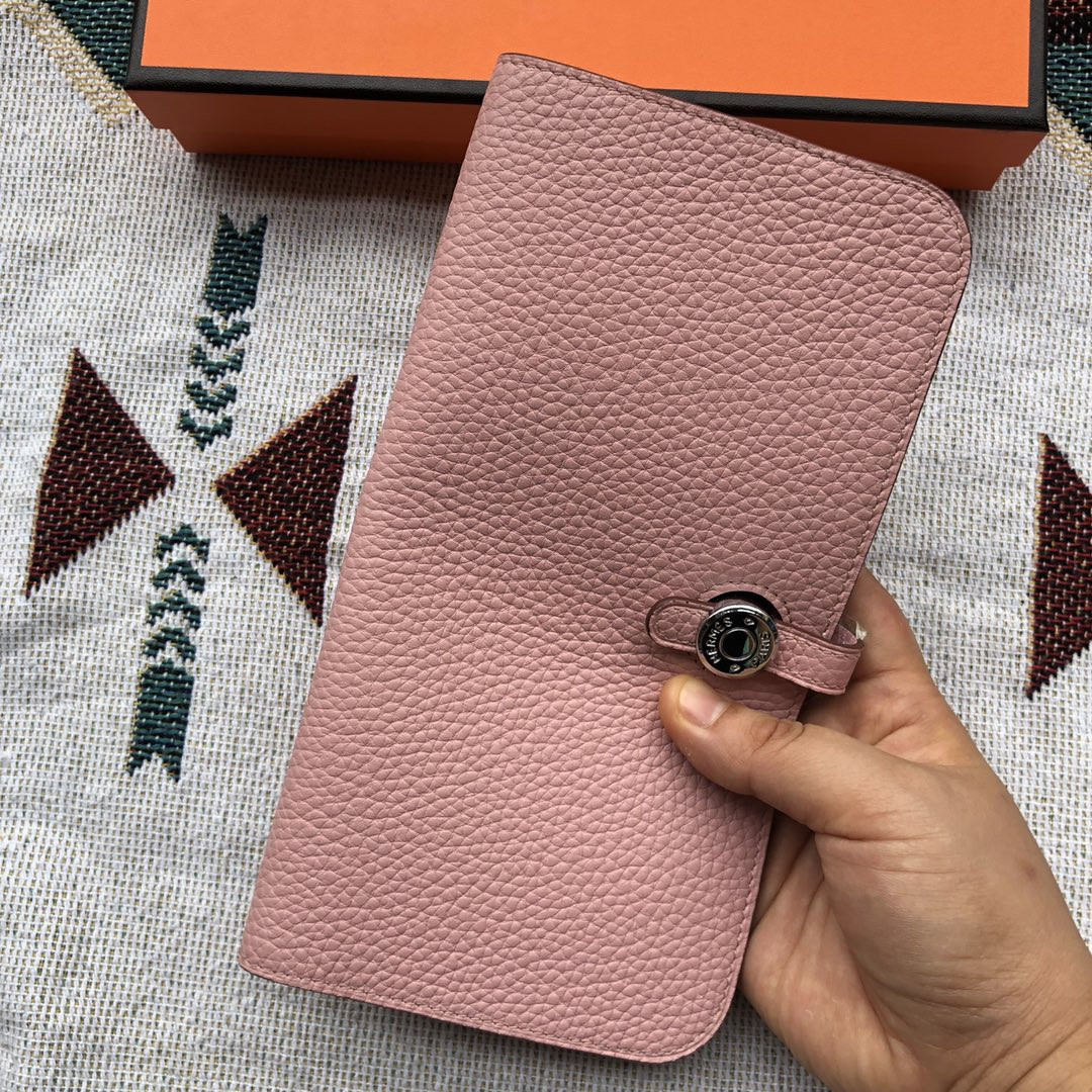 Hermès Dogon Duo Wallet