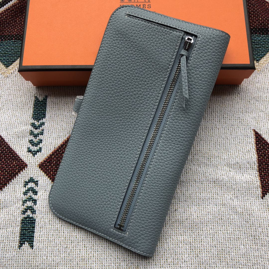 Hermès Dogon Duo Wallet