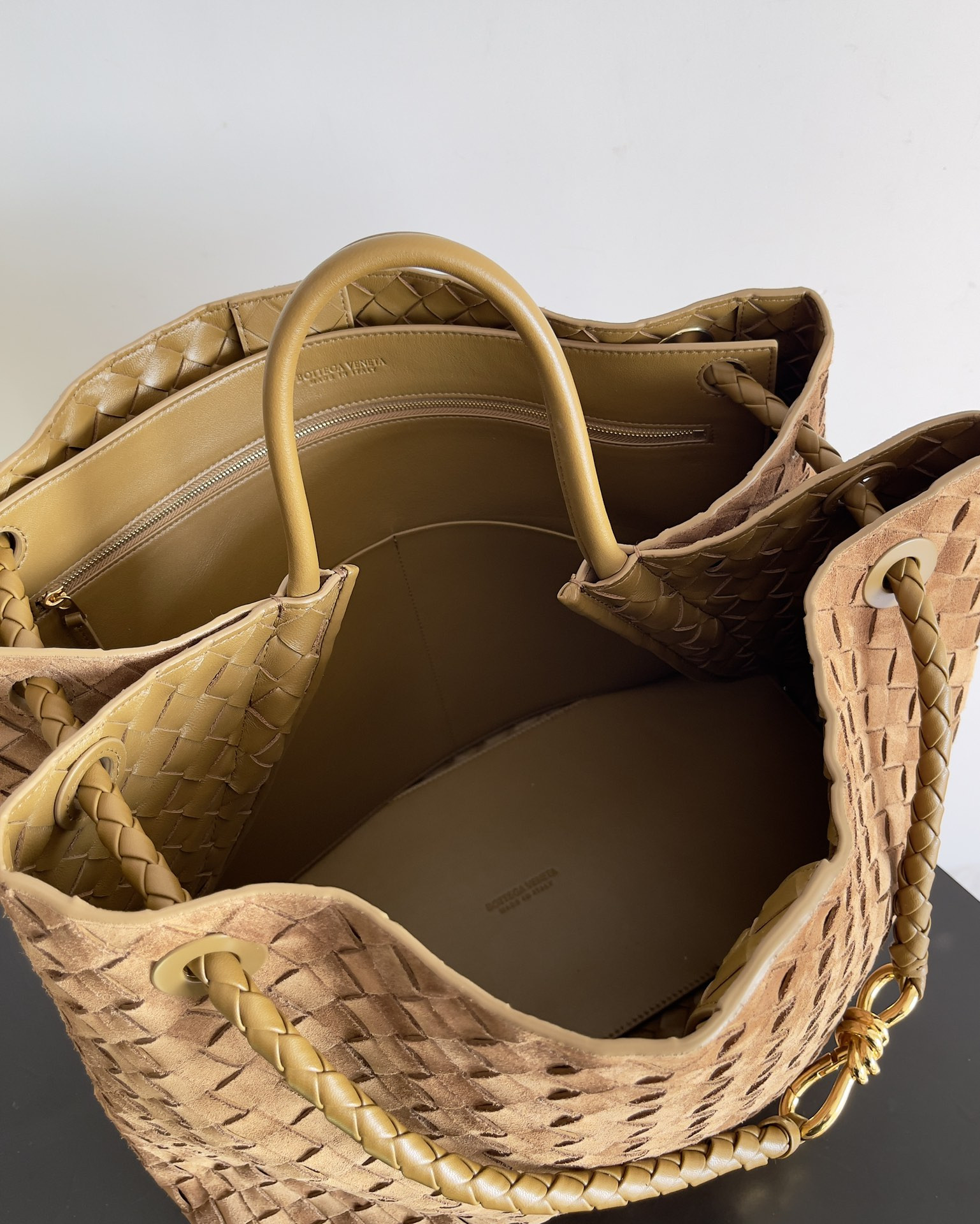 bo*te*ga Ve*ne*ta large andiamo 42x18x35cm