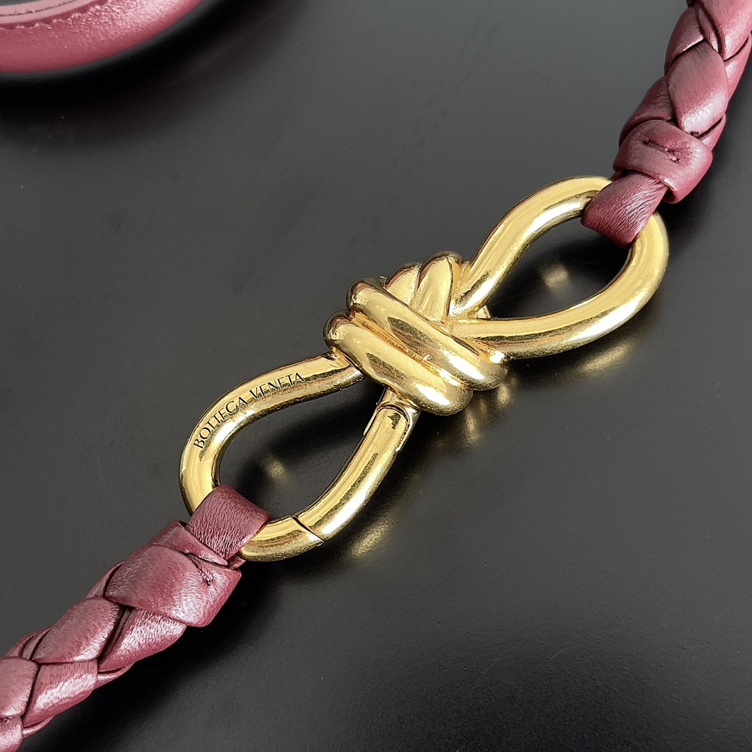 bo*te*ga Ve*ne*ta medium andiamo 32x25x11cm