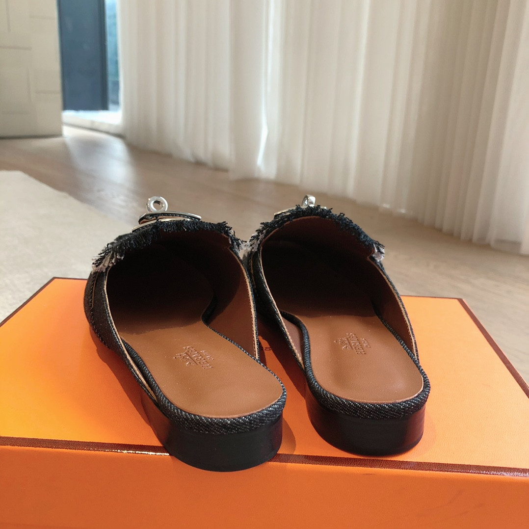 UA Hermès Oz Mule