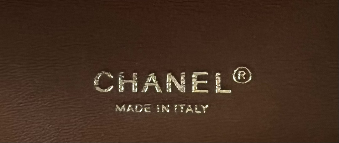 Ch*el classic flap bag 25cm