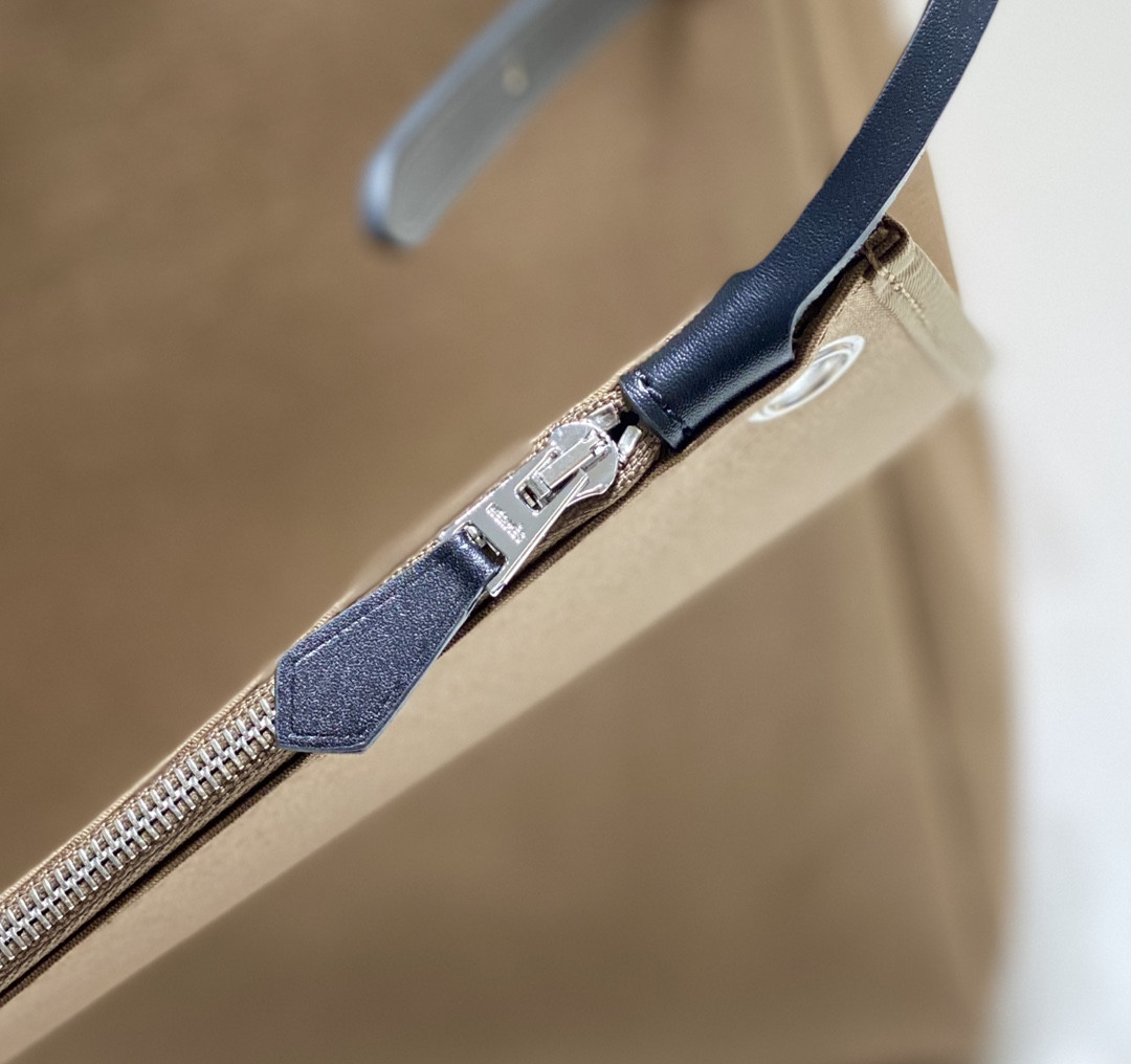 H**mes herbag 25x31x10cm