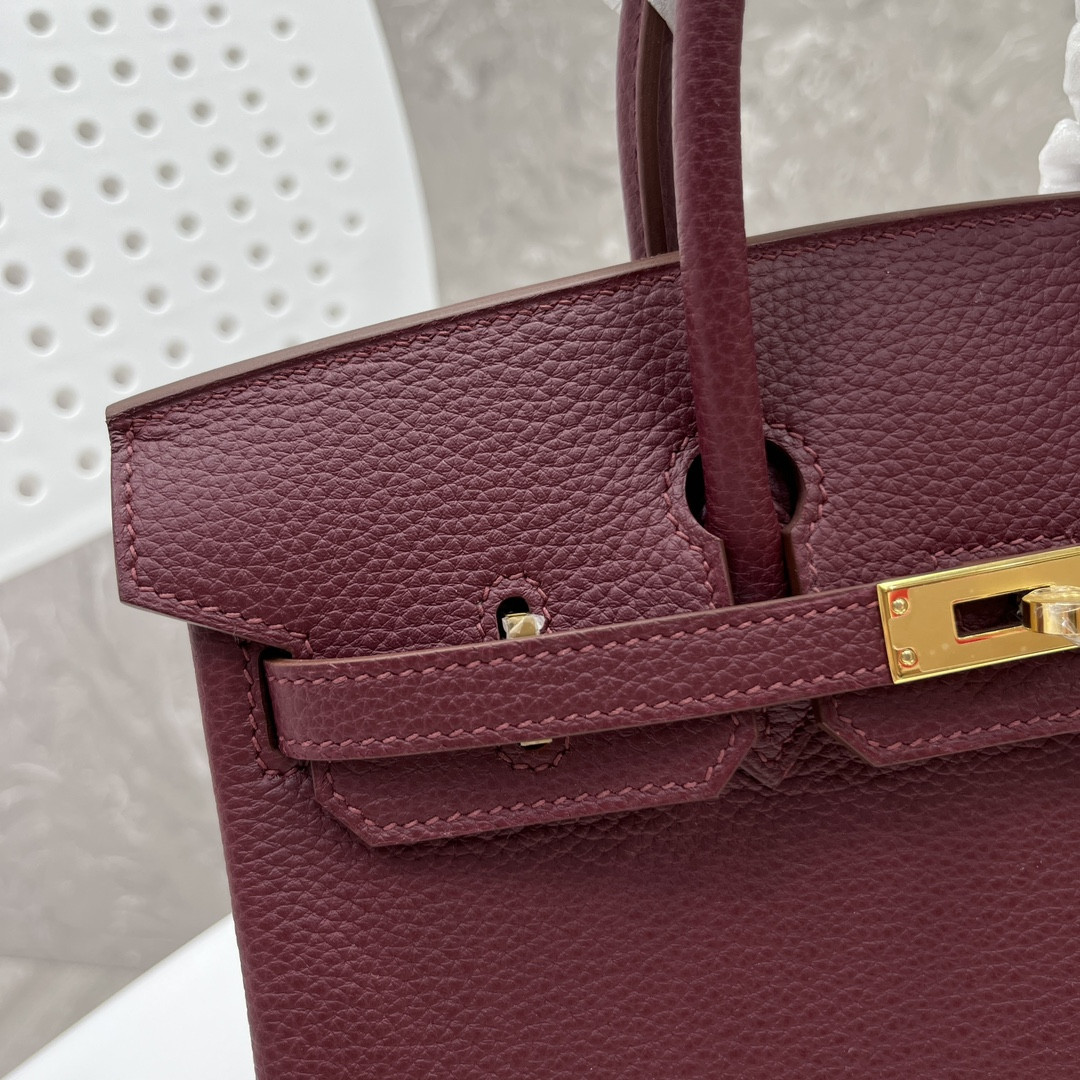 HERMÈS BIRKIN Gold 25 30 35