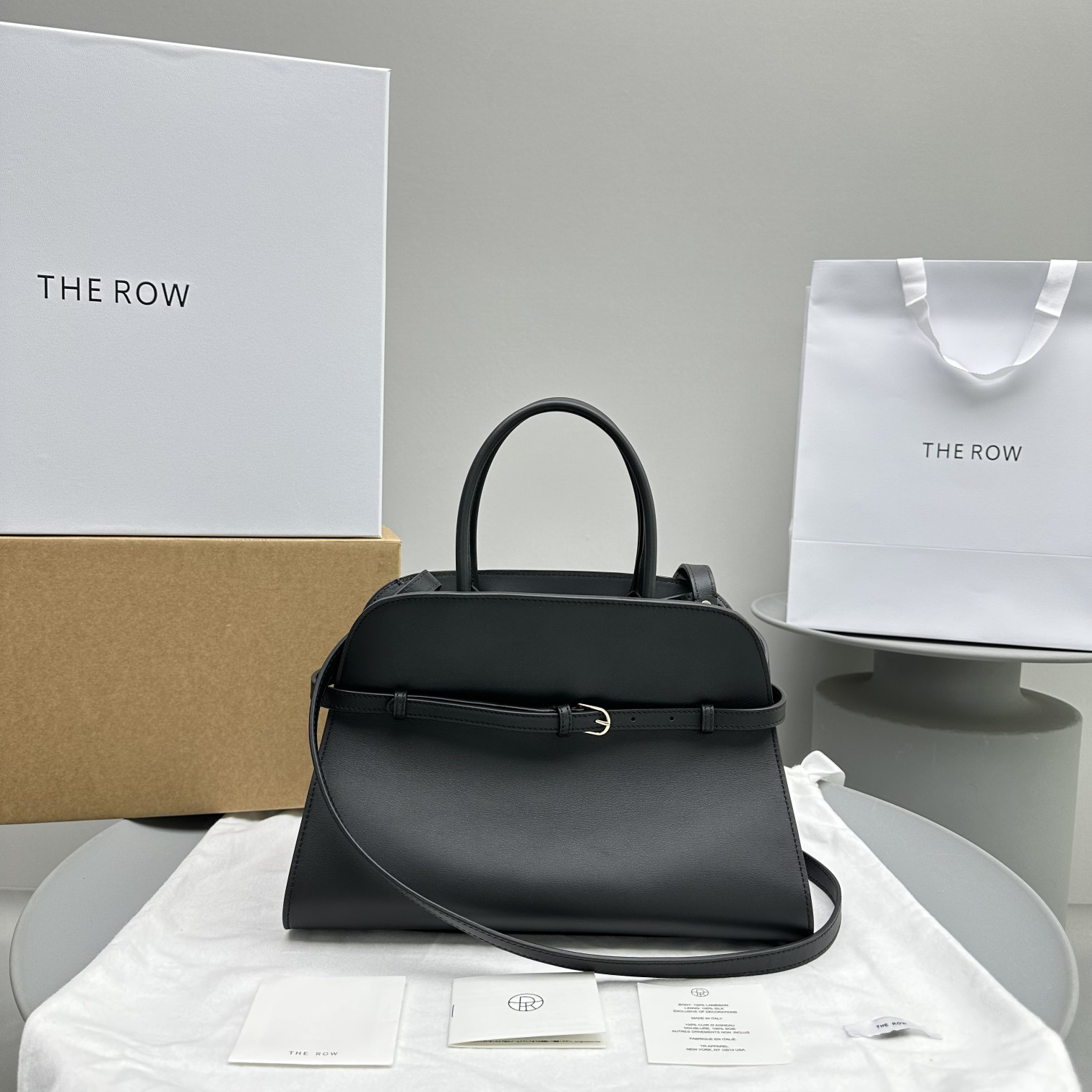 T*e R0w margaux belt 12 32x15x25cm