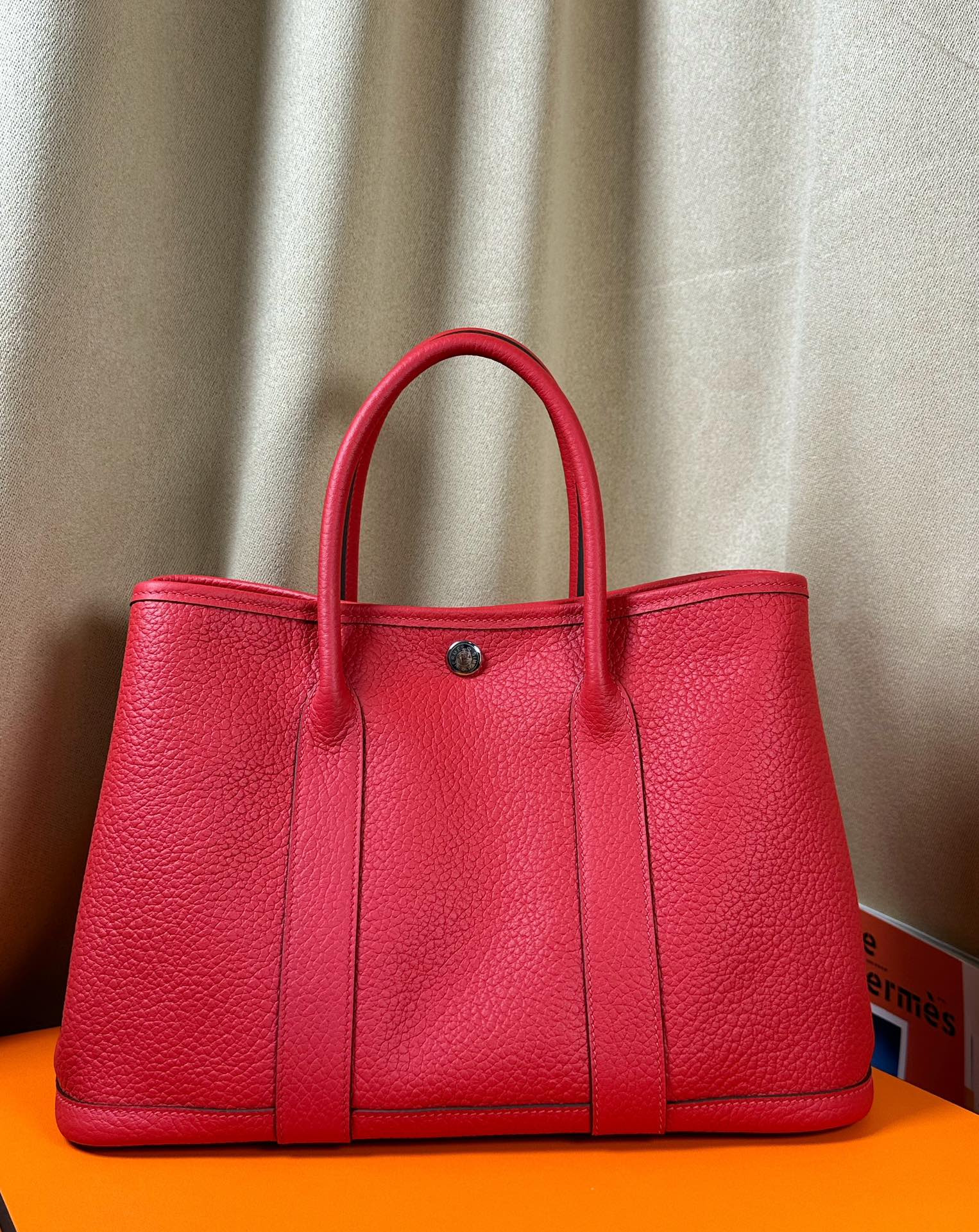 Hermès Garden Party 30cm