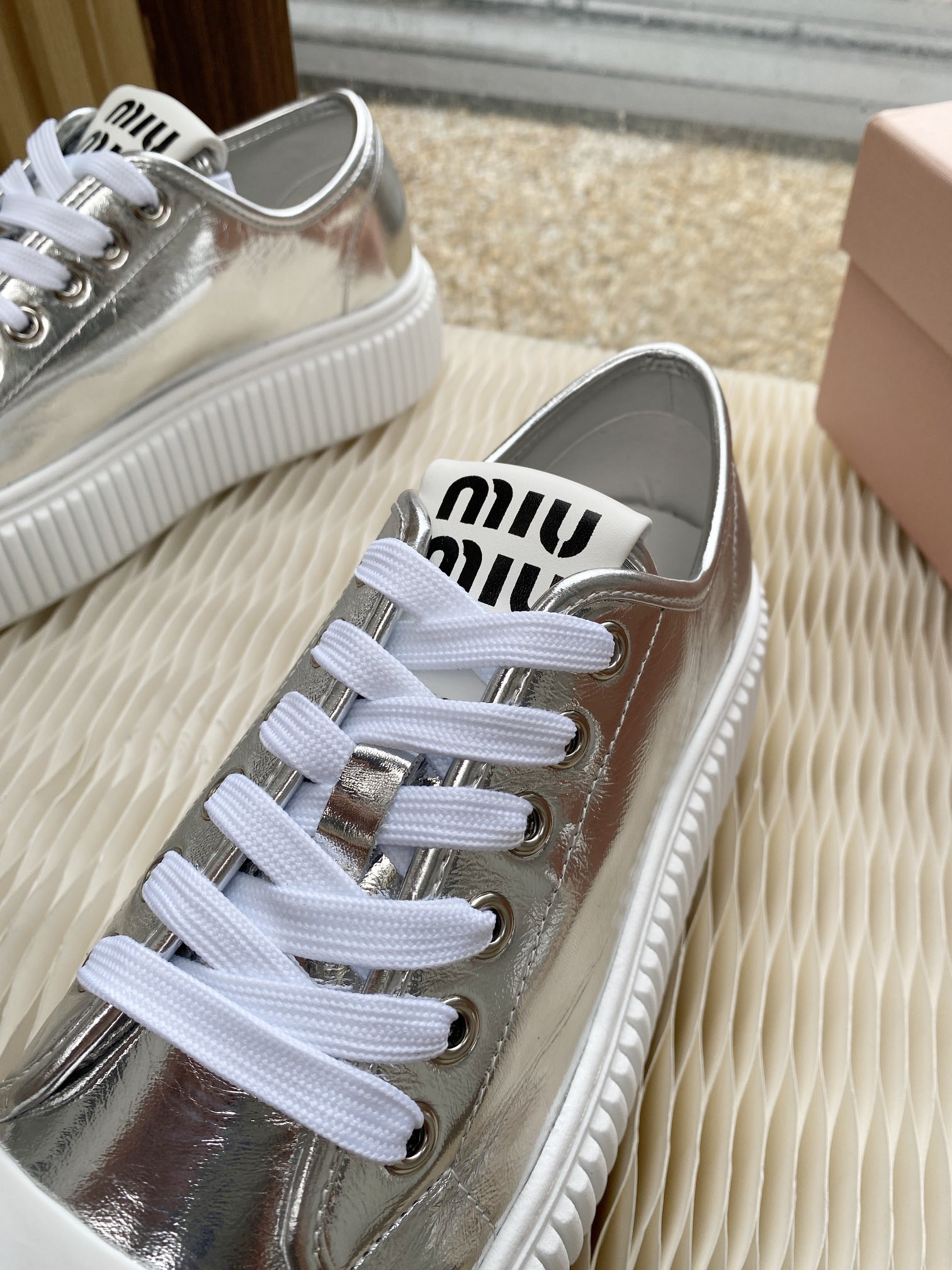 UA Miu Miu Sneakers