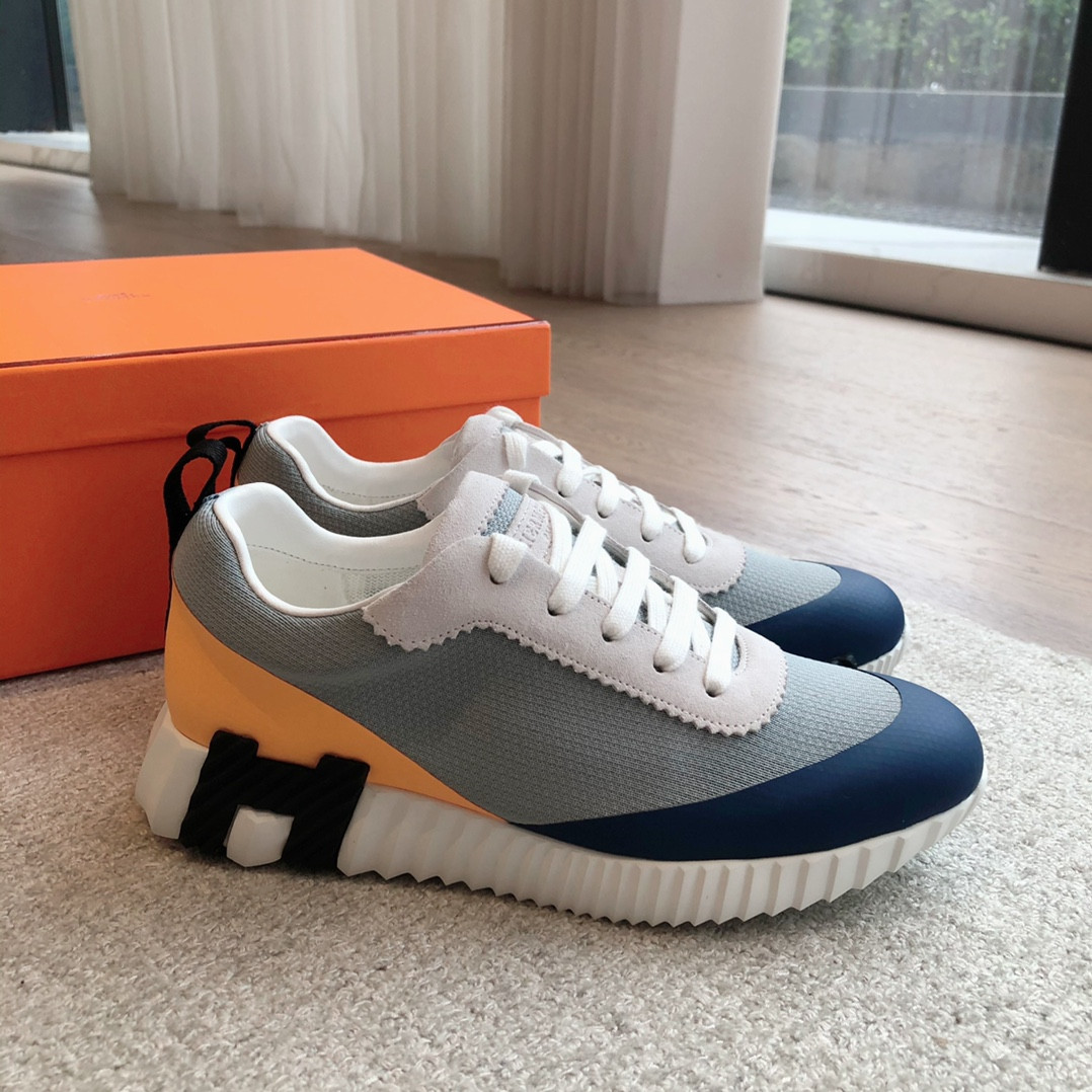 UA Hermès Bouncing Sneaker