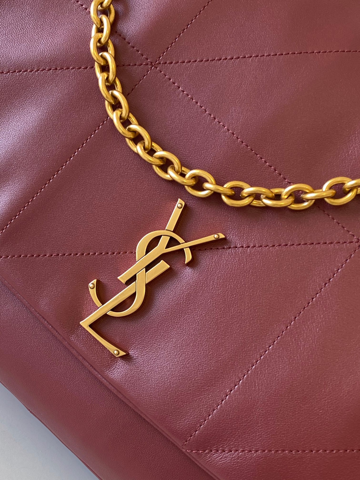 Y*L large jamie 4.3 in lambskin 43x29x9cm