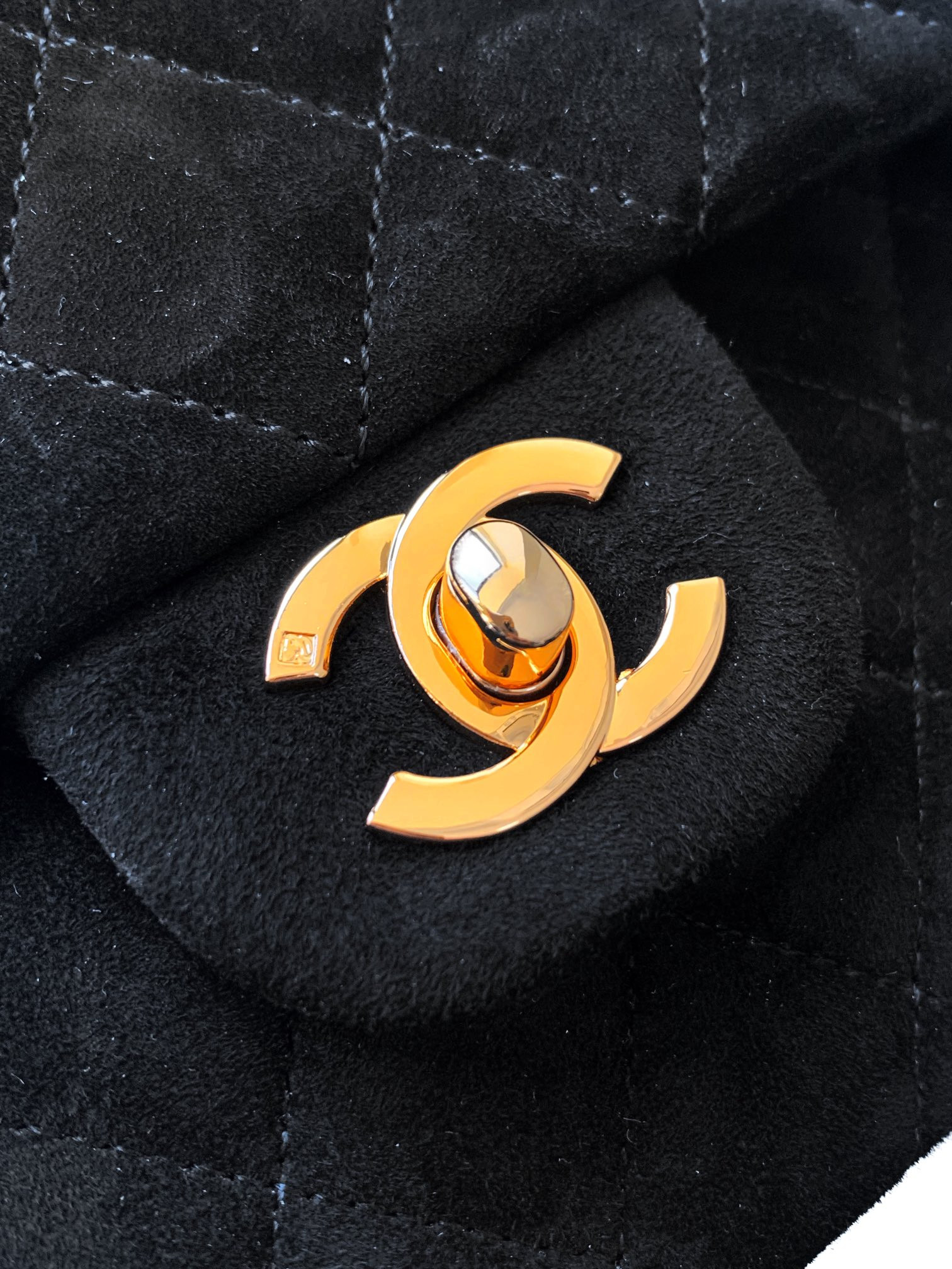 Ch*el classic 11.12 handbag 25 15.5×25.5×6.5cm