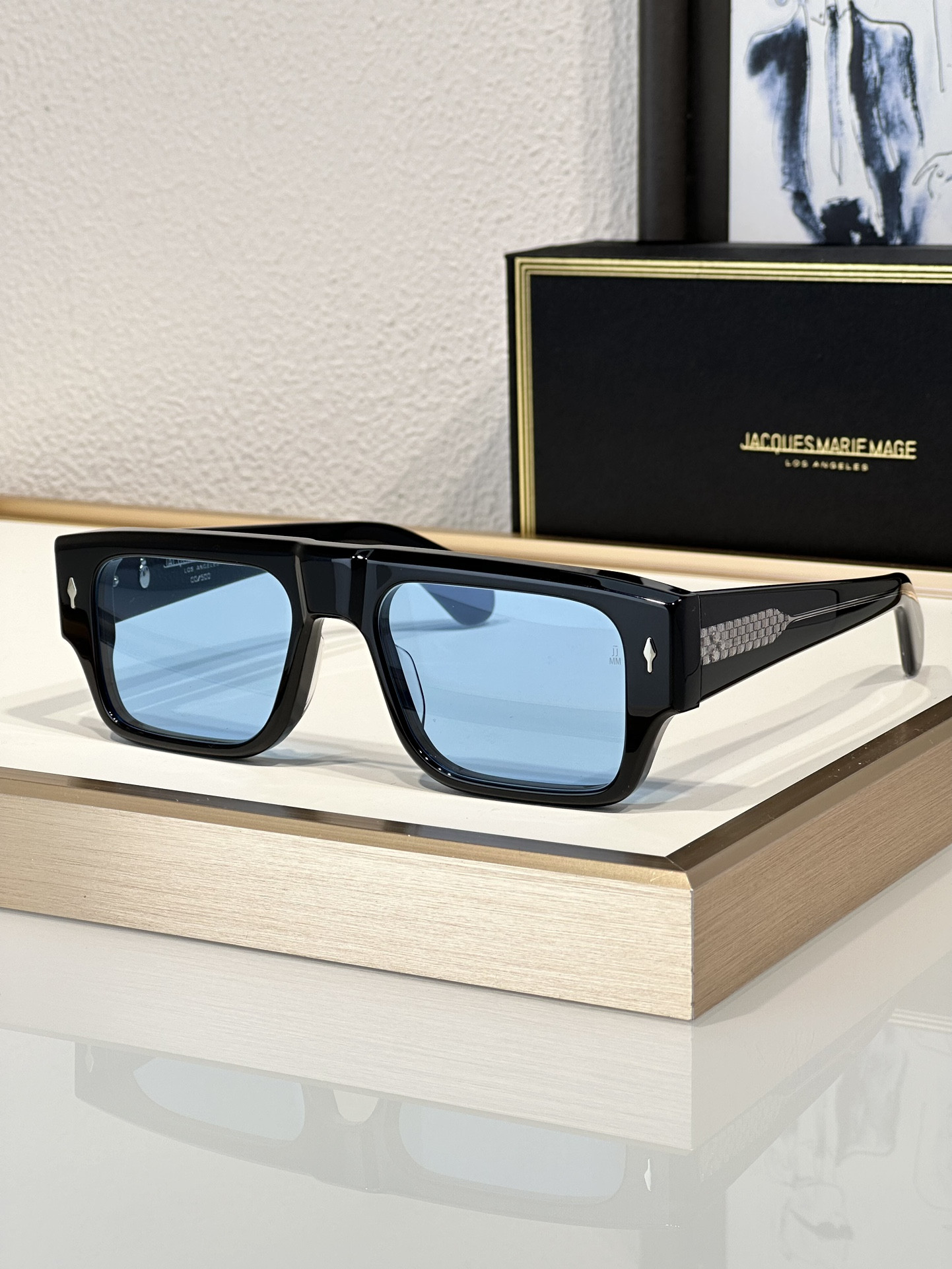 JMM Glasses DEVOTO 52-18