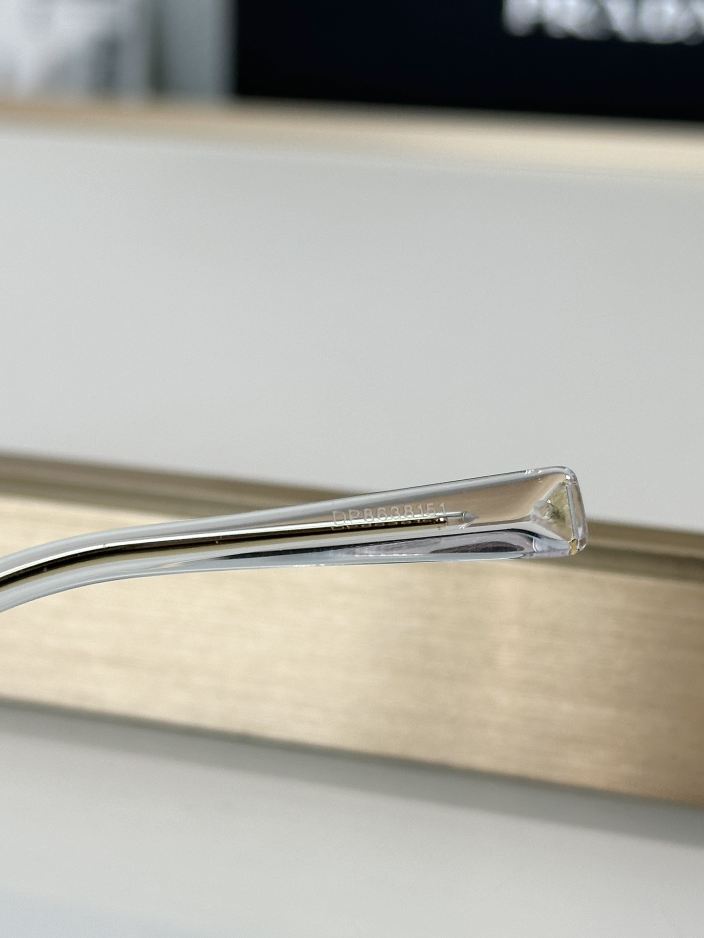 Pra*a glasses spra59s 59-19-125