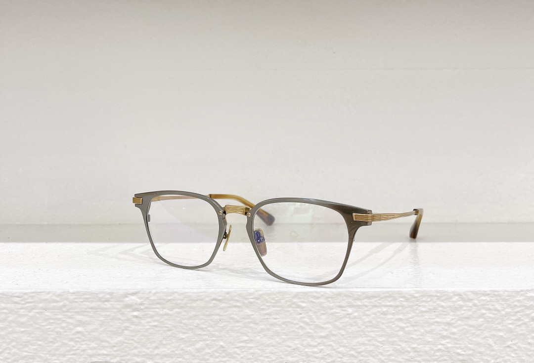 DITA Glasses DTX167 52-19-145 titanium