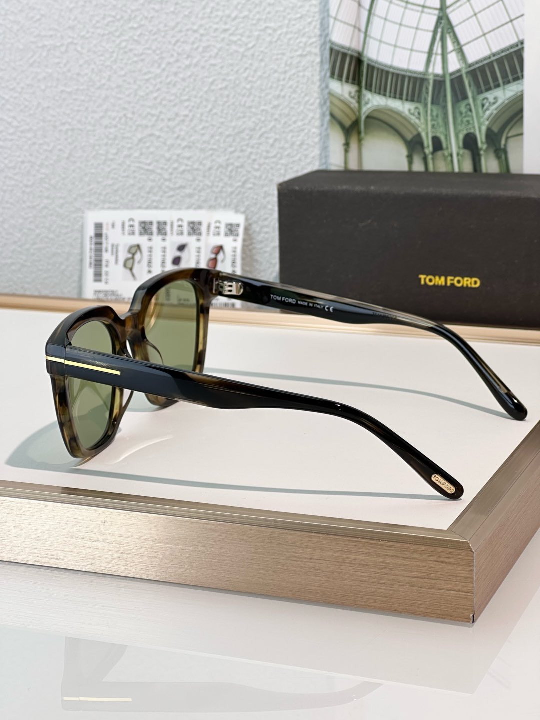 Tom Ford Glasses TF1162-k 53-22-145