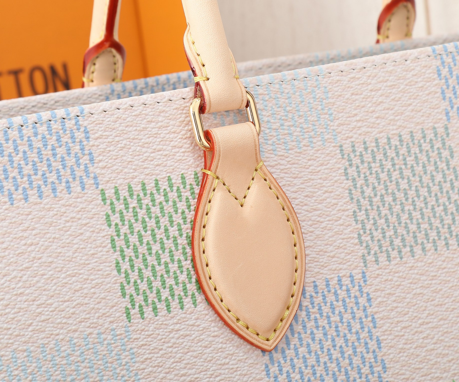 LV OnTheGo MM N40518 35 x 27 x 14 cm