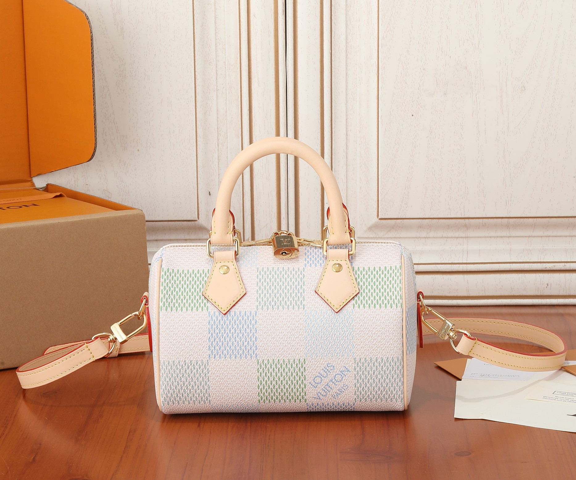 LV Speedy Bandoulière 20 N40515 20 x 15 x 12.5 cm