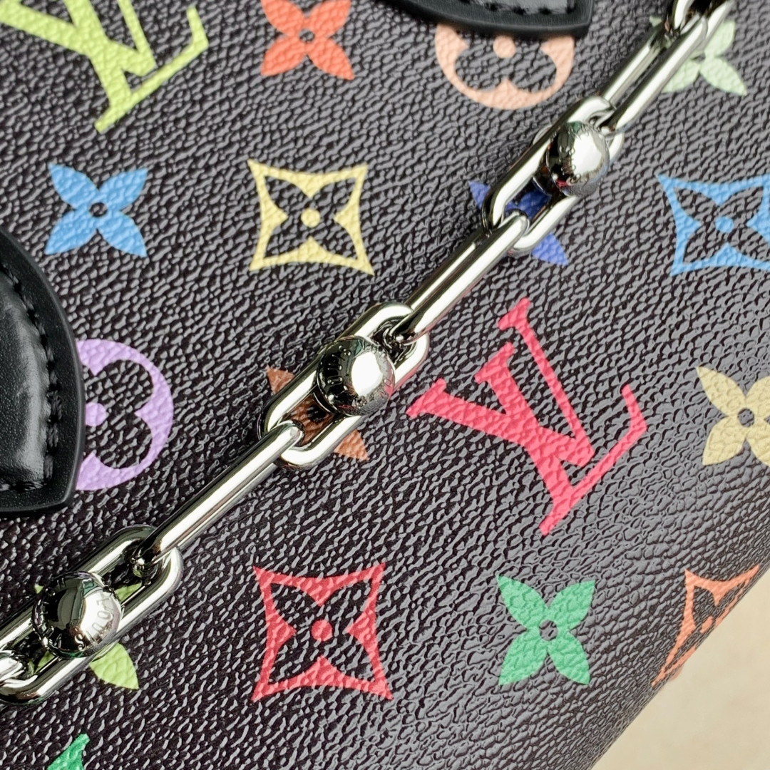 LV x TM OnTheGo East West Chain M13260 25x13x10cm