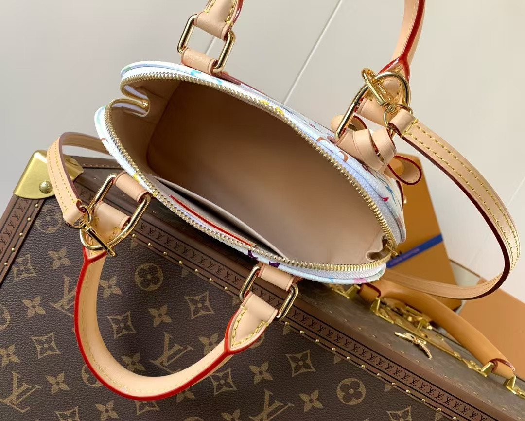 LV × TM Alma BB M13078 23.5 x 17.5 x 11.5 cm