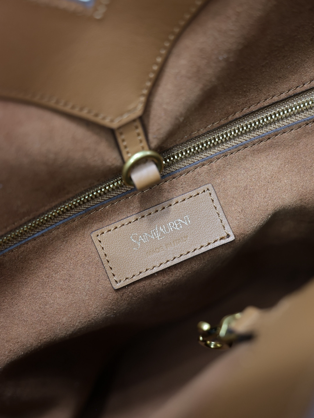 Y*L y large hobo (leather) 35 x 25 x 15 cm