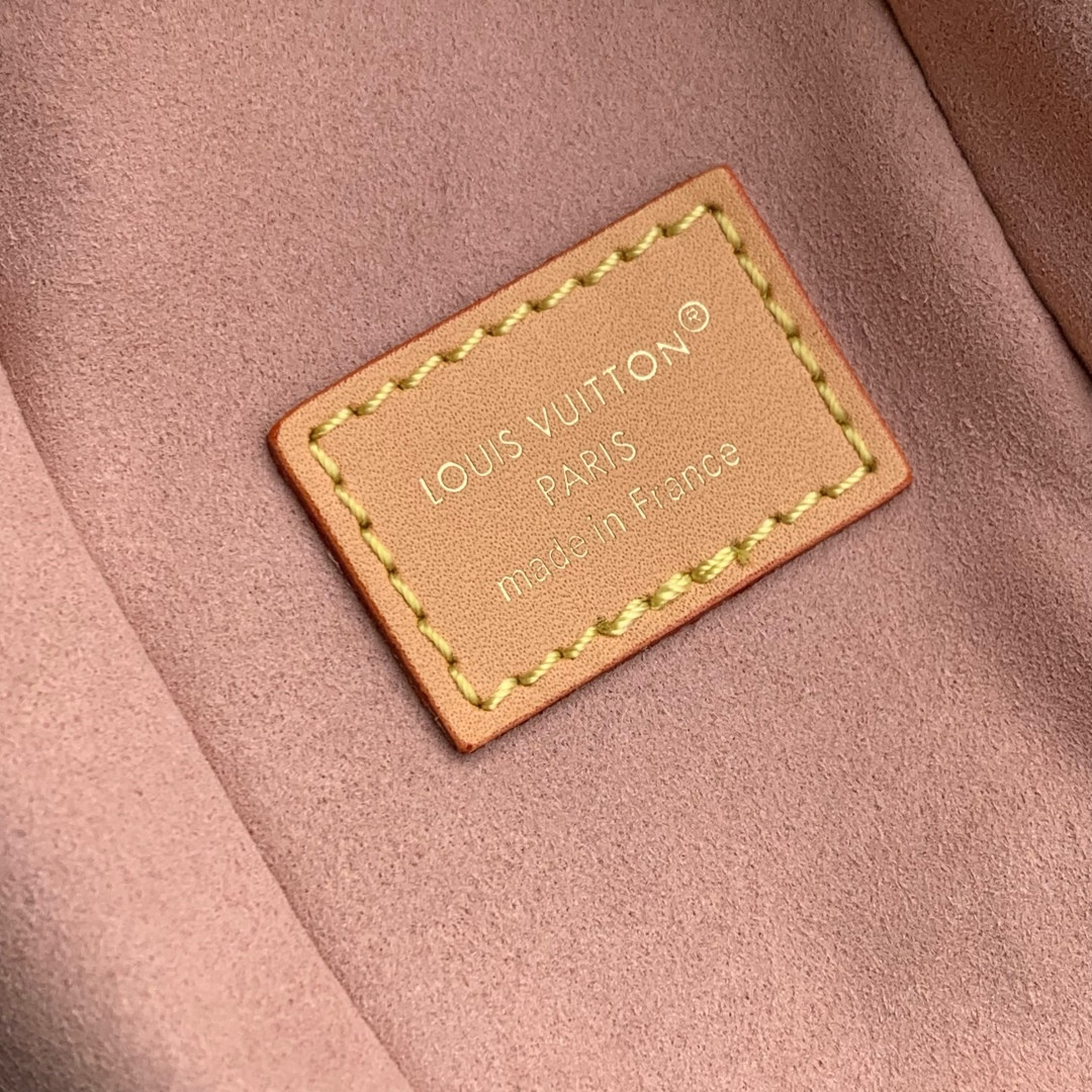 LV Side Trunk MM M26287 23.5x16x8.5cm