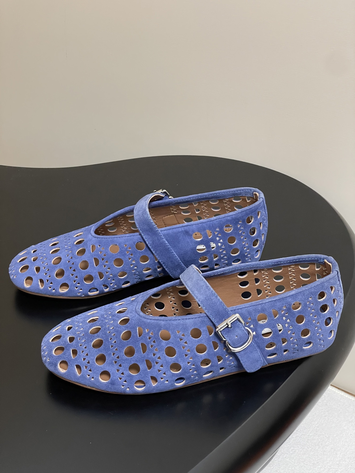 UA ALAÏA Vienne BALLET FLATS(Customized Size 7-10 days production time)