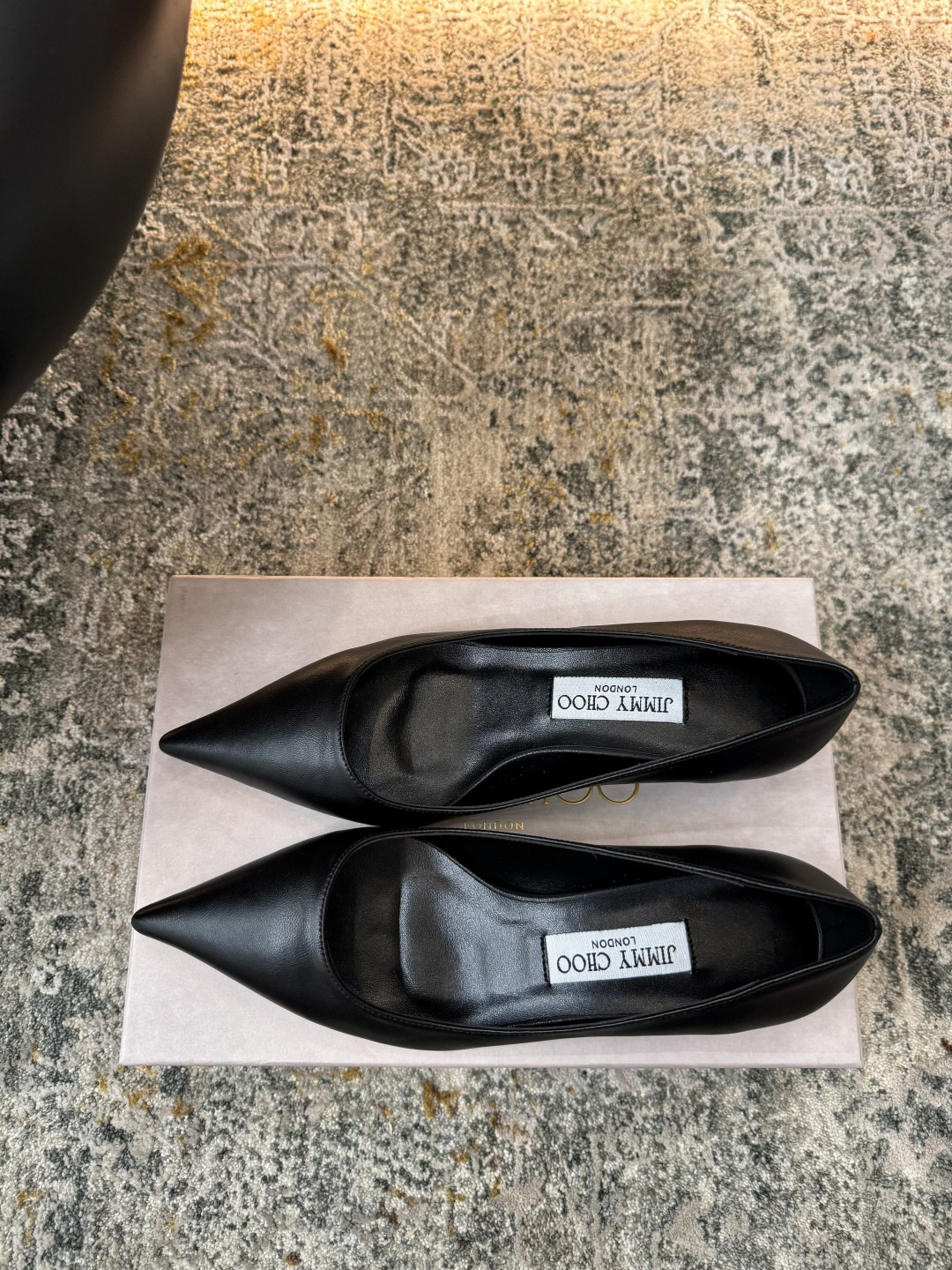 ua Ji*y Ch* amelia pumps 4.5cm