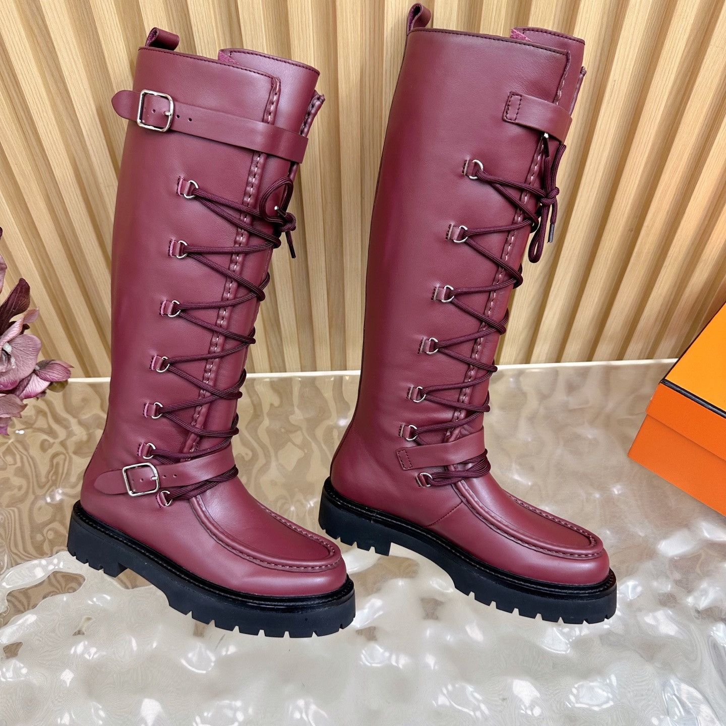 UA Hermès Landscape Boot