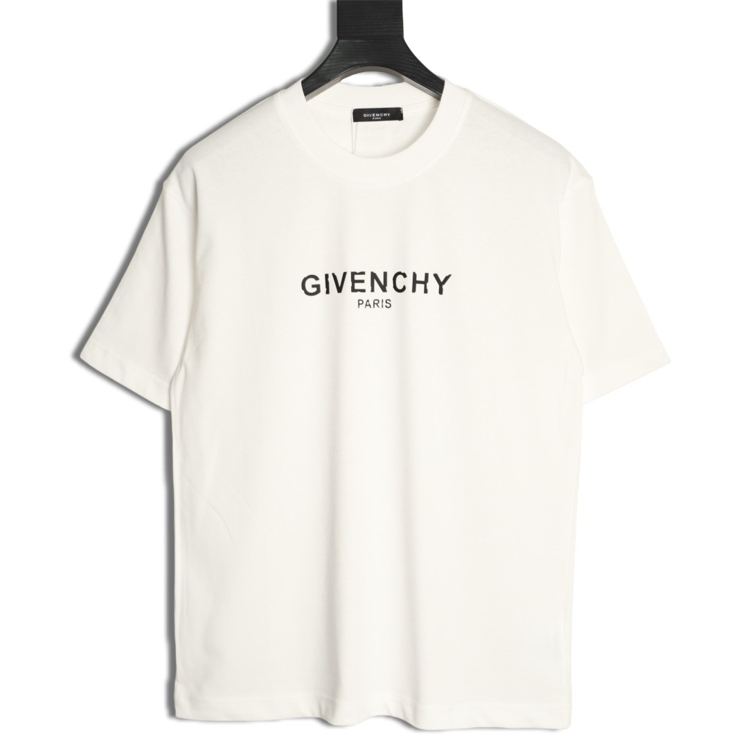 G1uenchy short-sleeved t-shirt