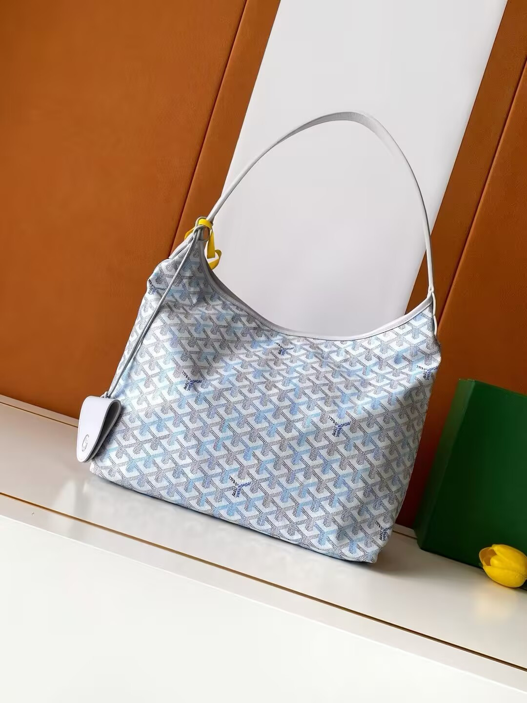 G09ard bohème hobo bag 42x27x15cm