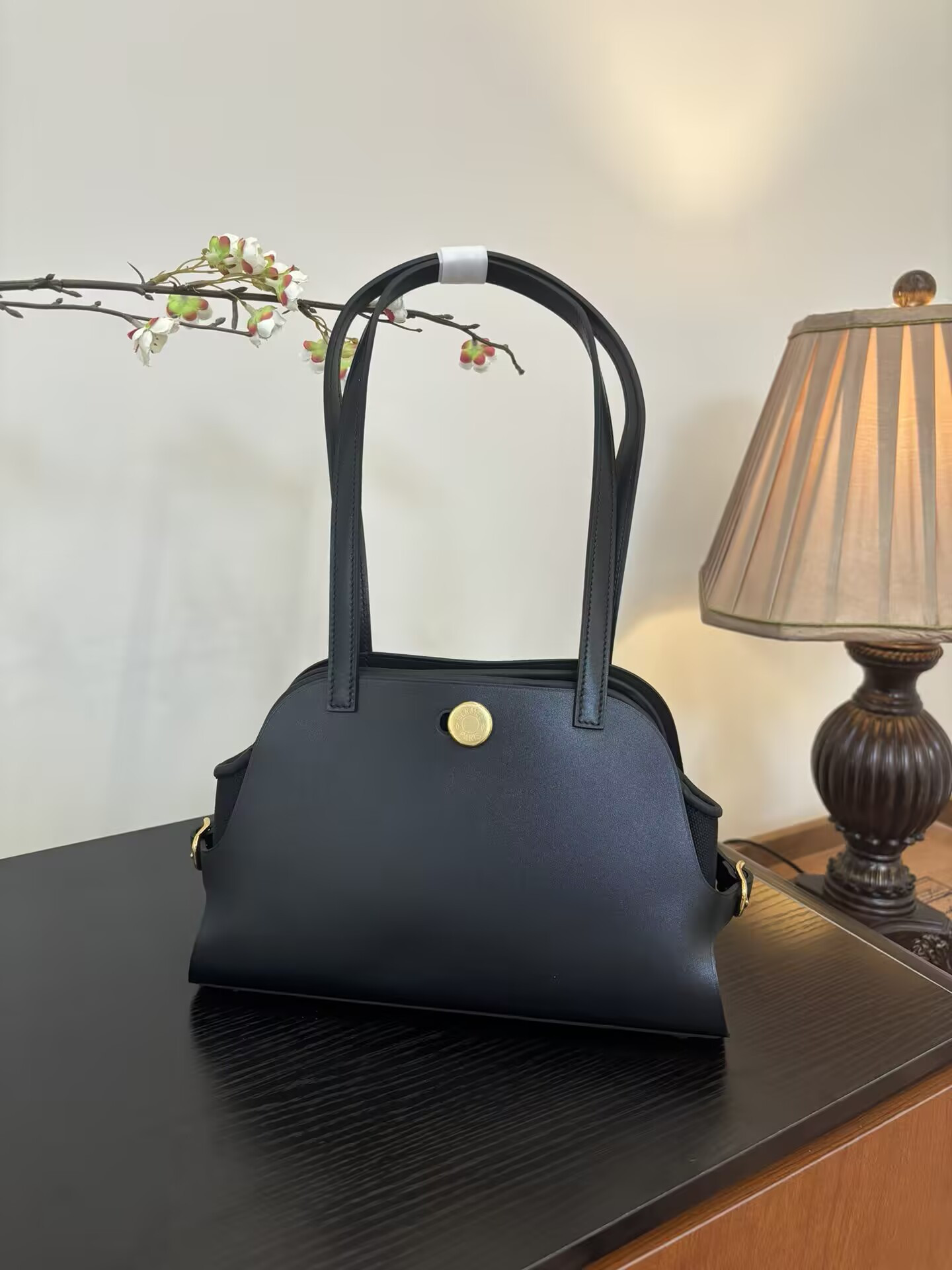 Hermès Tablier Sellier Bag 26x16x9cm