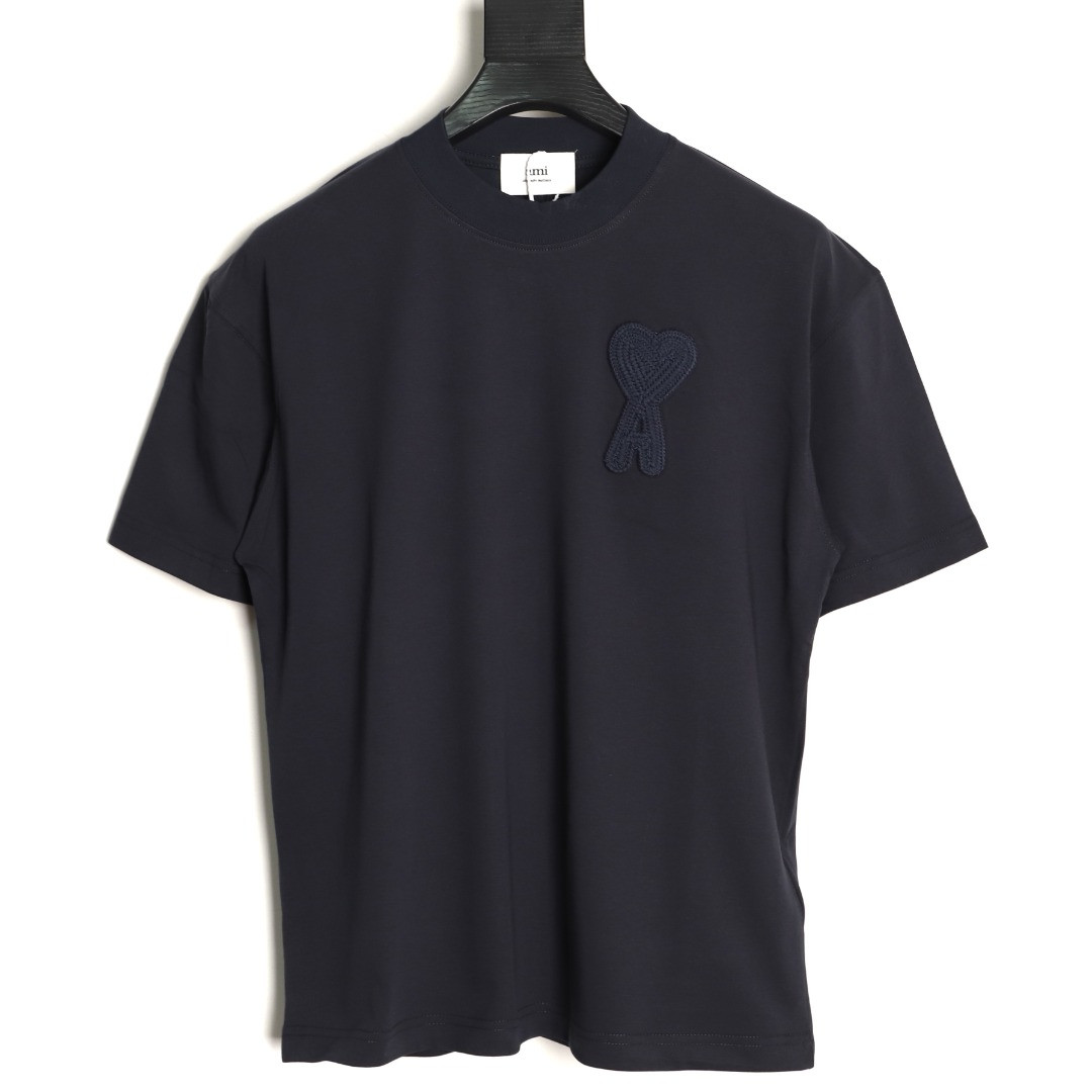 AMI Short-sleeved T-shirt