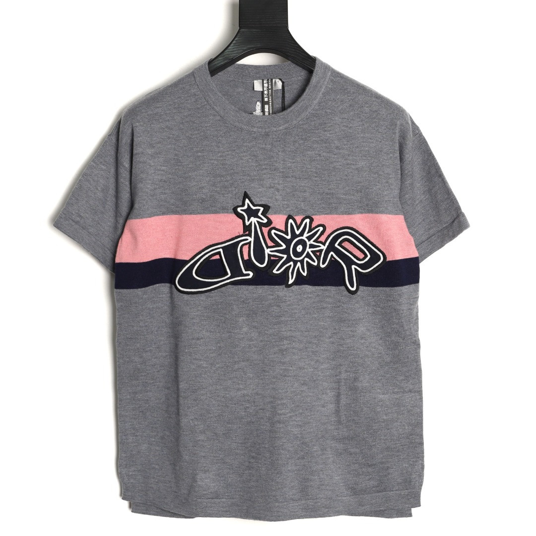D10r short-sleeved t-shirt