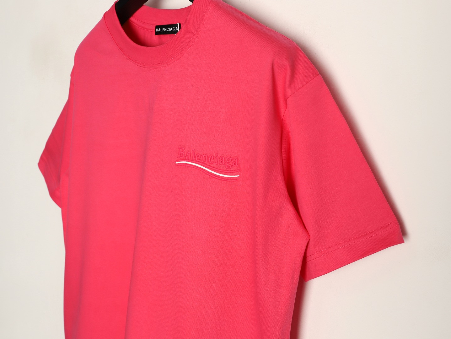 Ba1en*iaga 26ss short-sleeved t-shirt