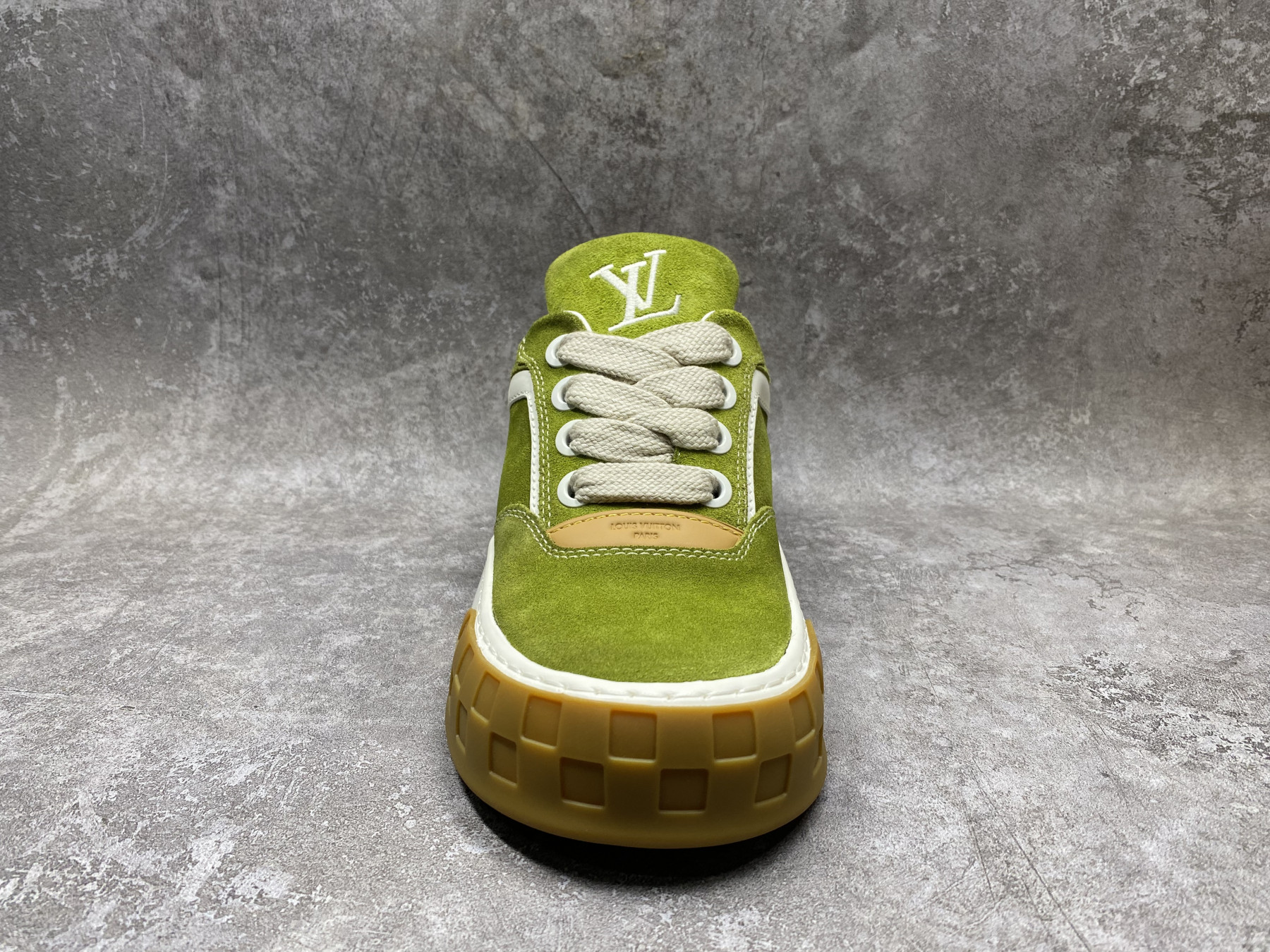UA LV Tilted Sneaker