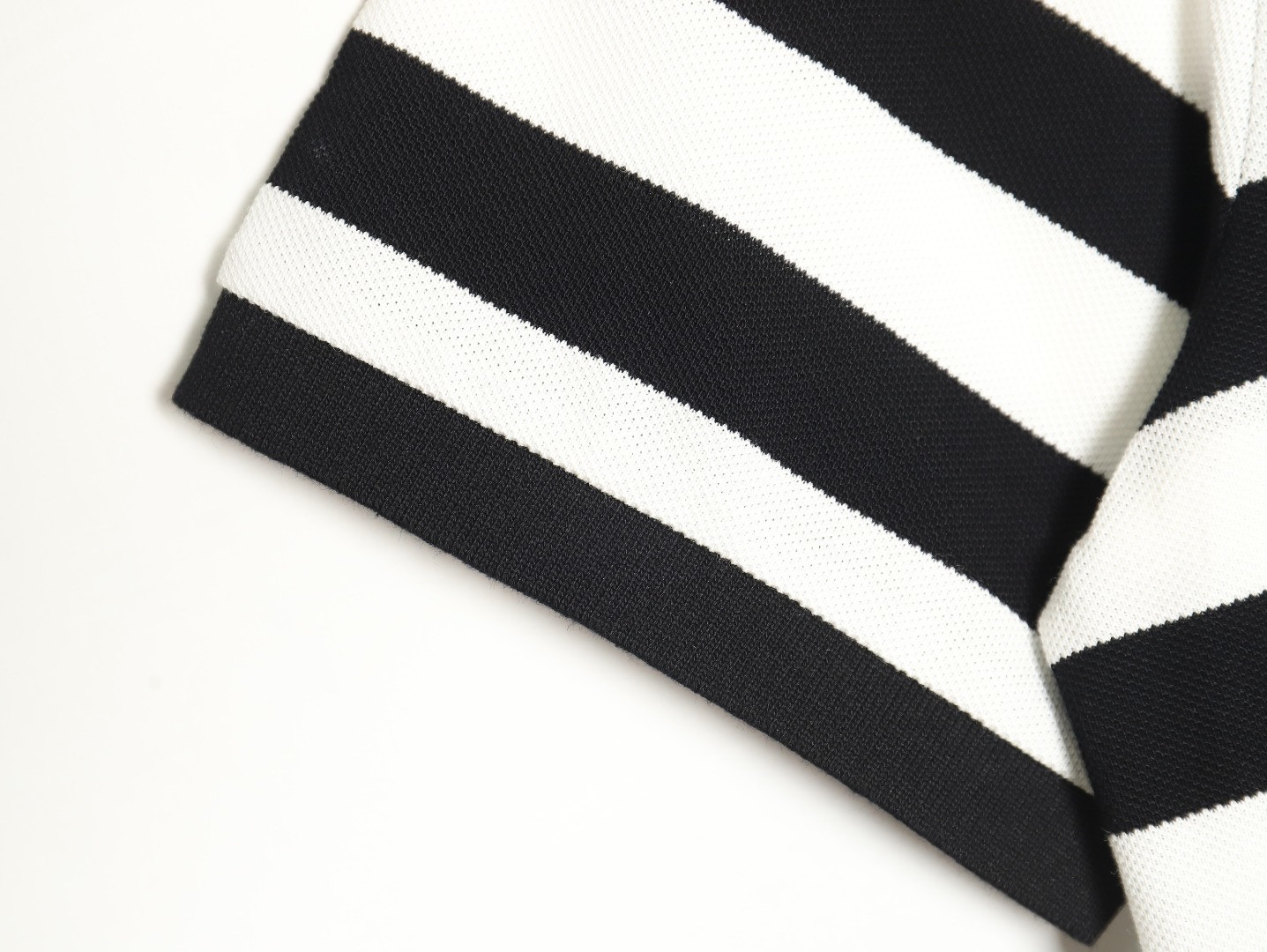 Pra*a short-sleeved polo shirt