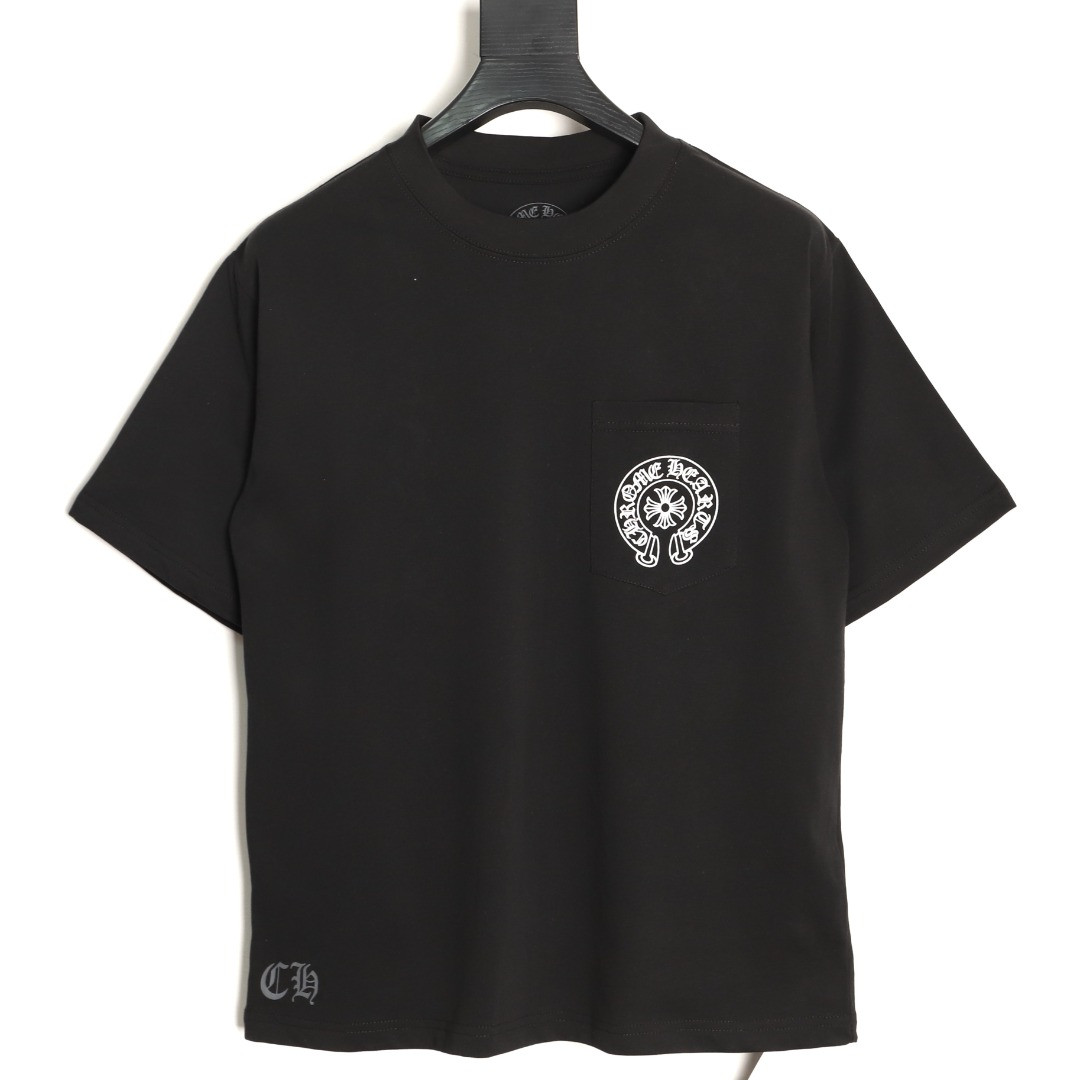 Ch*0me He**ts short-sleeved t-shirt
