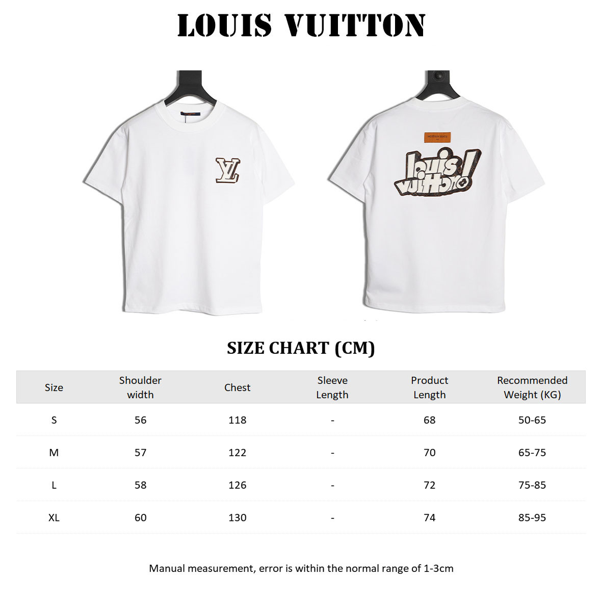 l0vis Vvtt0n lv 26ss short-sleeved t-shirt
