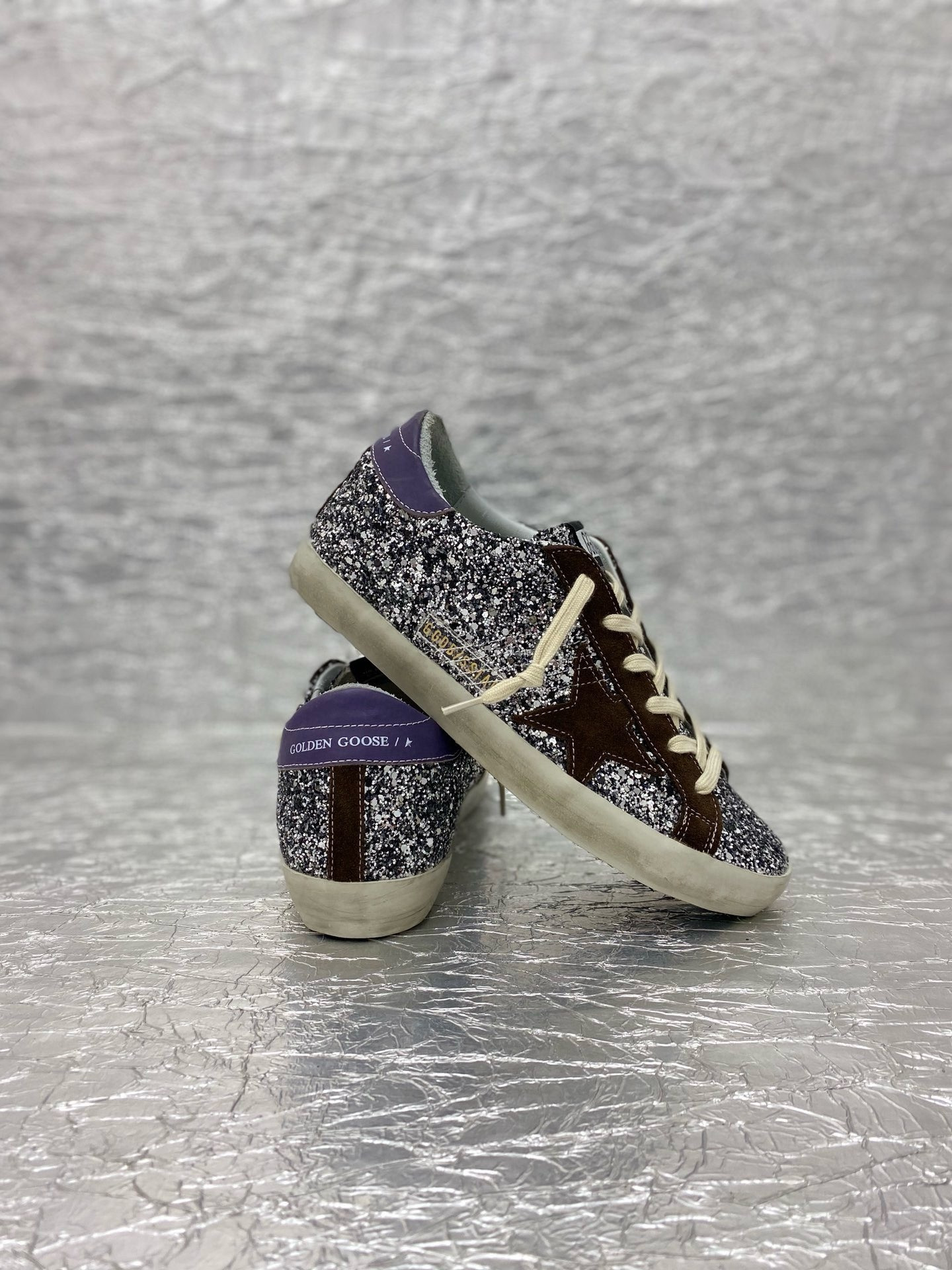 ua g01den G003e s*per-star sneaker