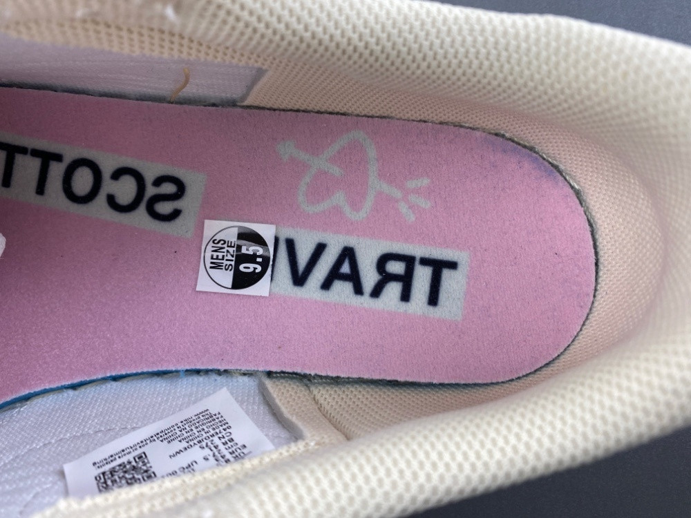 UA Travis Scott x Air Jordan 1 Low OG