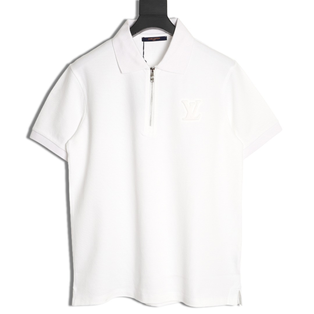 l0vis Vvtt0n lv short-sleeved polo shirt