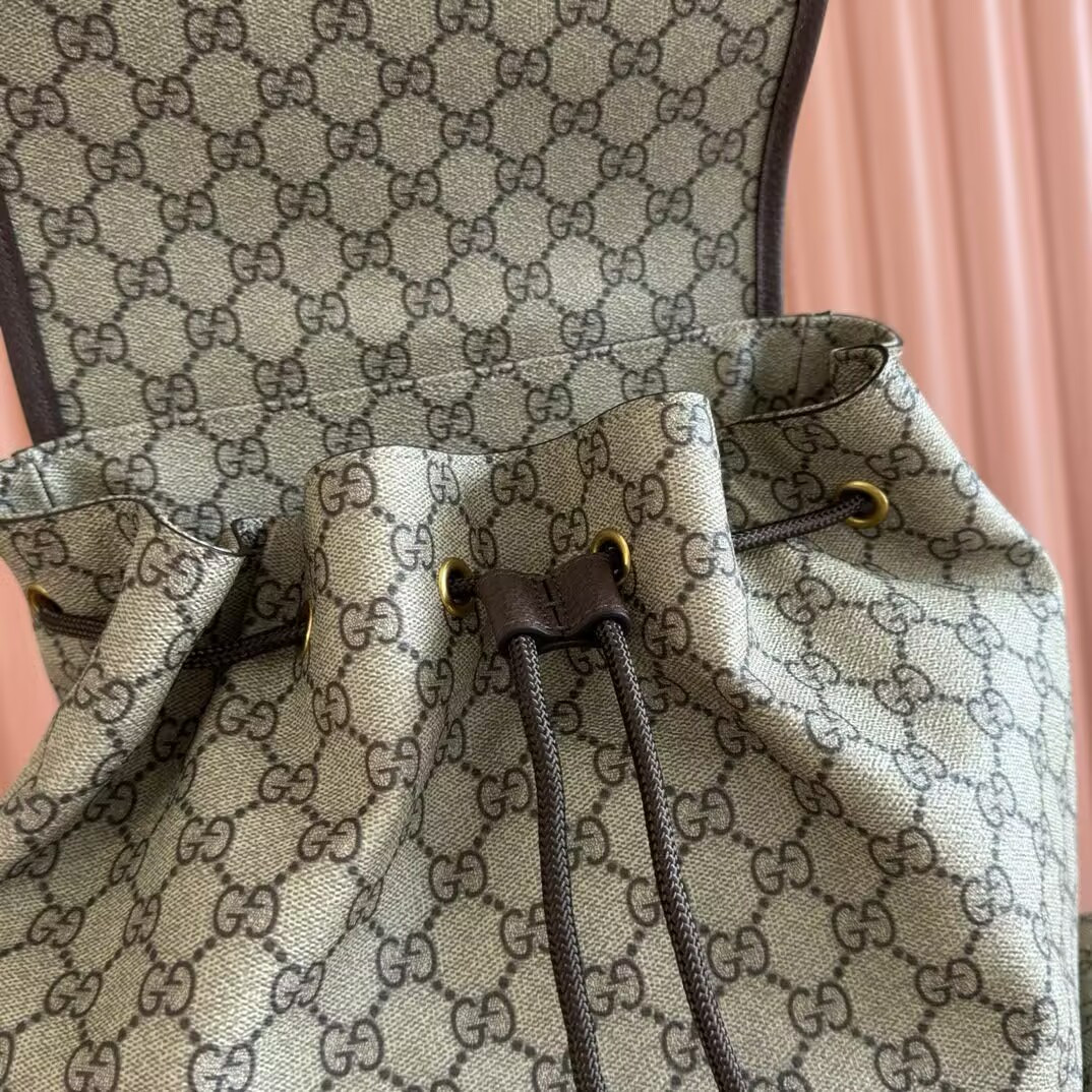 GUCCI Ophidia Large Backpack 35x46x12cm